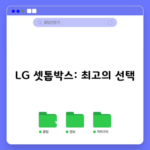 LG 셋톱박스: 최고의 선택